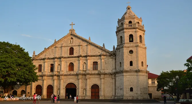 Метрополитенский собор Себу
