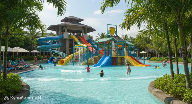 Себу Вестаун Лагун