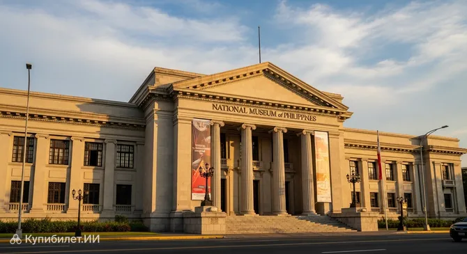 Национальный музей Филиппин – Себу
