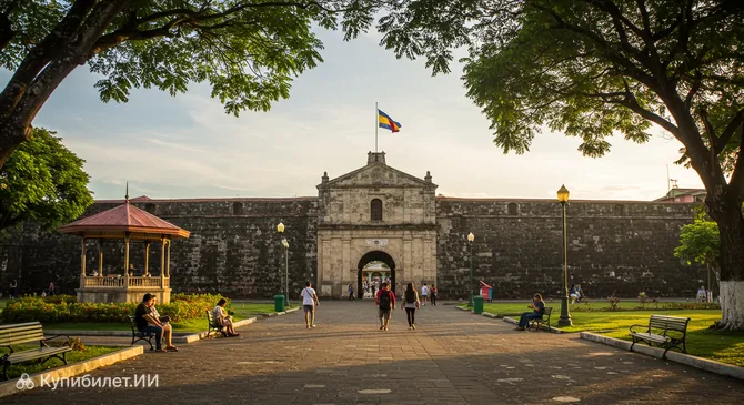 Пласа Индепенденсия