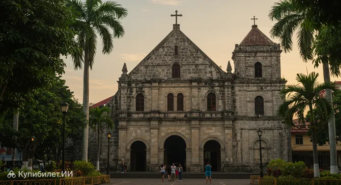 Церковь Редемптористов