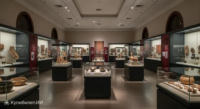 Музей Университета Сан-Карлос