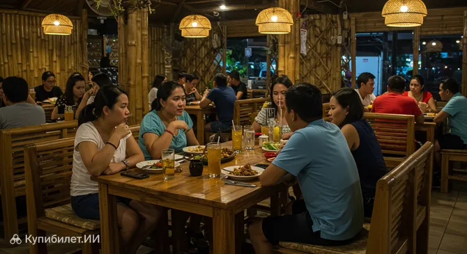 Геррис Гриль Думагете