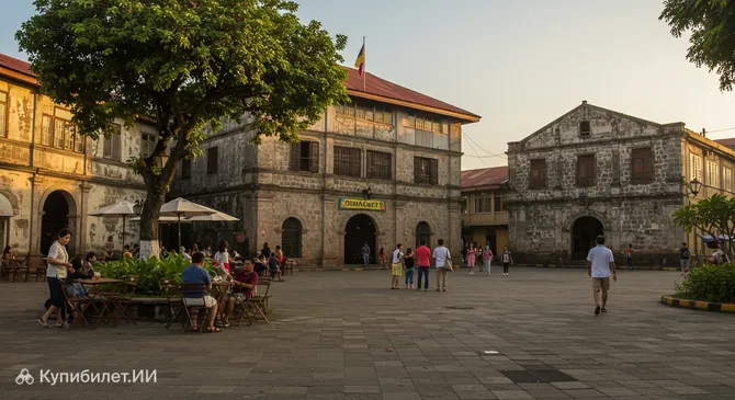 Плейс Думагете