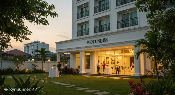 Venue 88 Отель и Конференц-центр