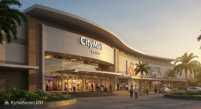СитиМолл Калибо