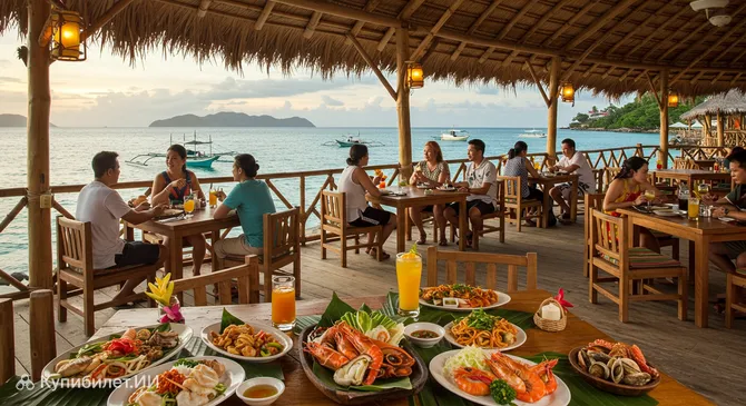 Buko Seaside Bar and Restaurant