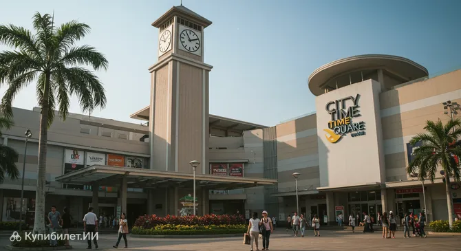 Сити Тайм Сквер