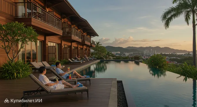 Отель Маайо