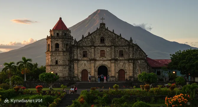 Церковь Дарага