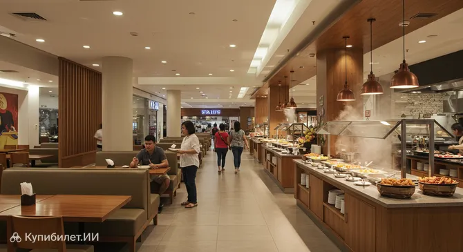 Тонг Янг (SM City Legazpi)