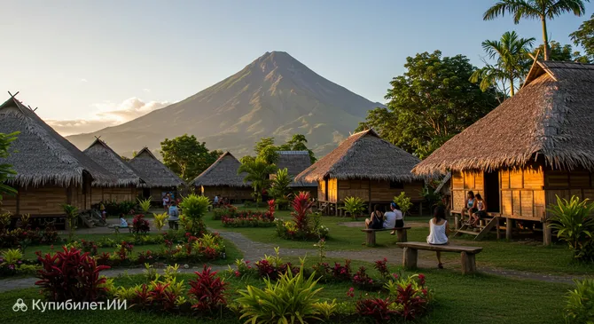 Трайбл Вилладж «Ваш Брат»