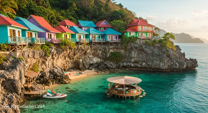 Кристал Ков Айленд Резорт