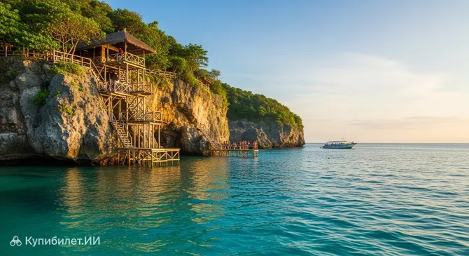 Остров Мэджик Боракай