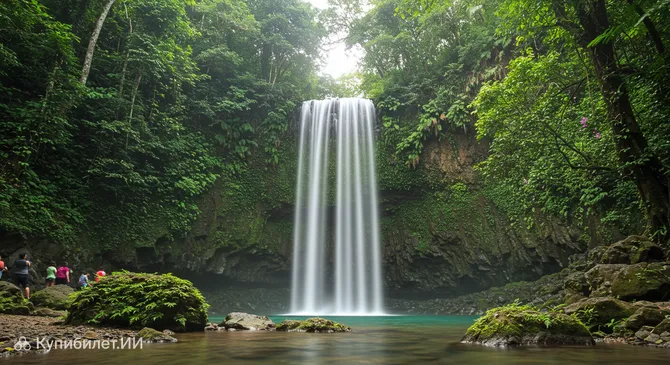 Водопад Катибавасан