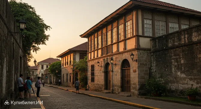 Каса-Манила