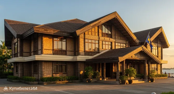 Дворец Кокосов