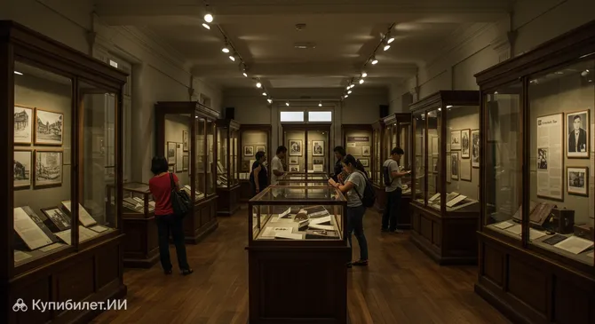 Музей Университета Де Ла Саль