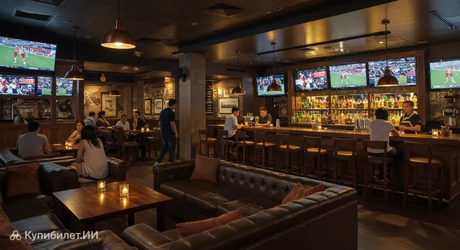 Mansion Sports Bar and Lounge