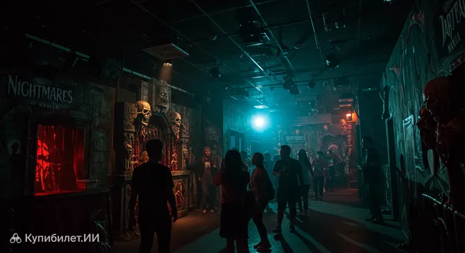 Найтмерс Манила