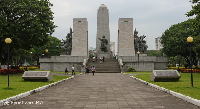 Мемориальный комплекс Пинаглабана