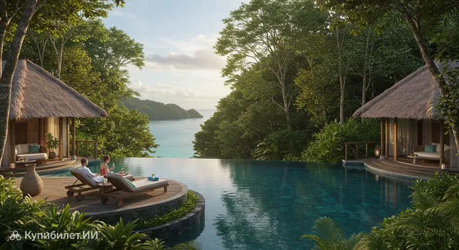 Панджа Резорт Палаван