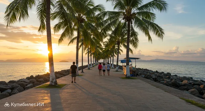 Бейвок-парк Пуэрто-Принсеса