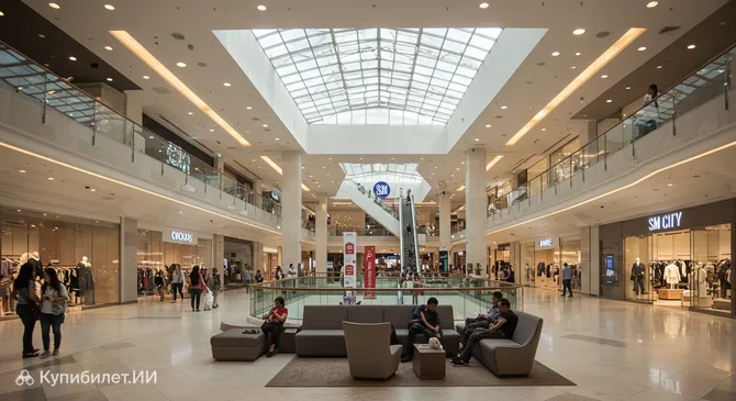 Торговый центр Сан-Фернандо