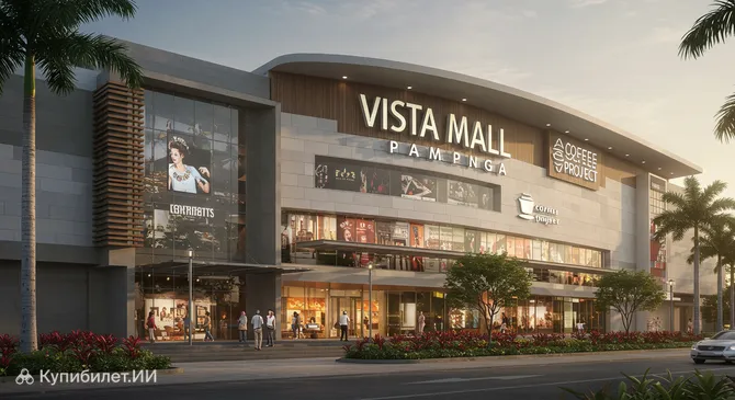 Виста Молл Пампанга