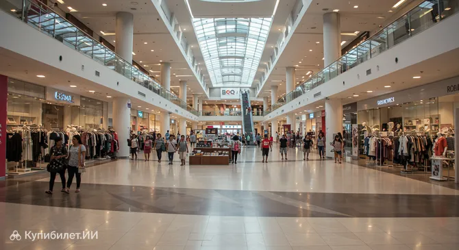 Торговый центр BQ