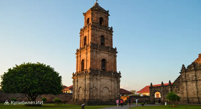 Сторожевая башня Бантай