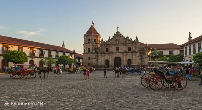 Площадь Падре Хосе Бургоса