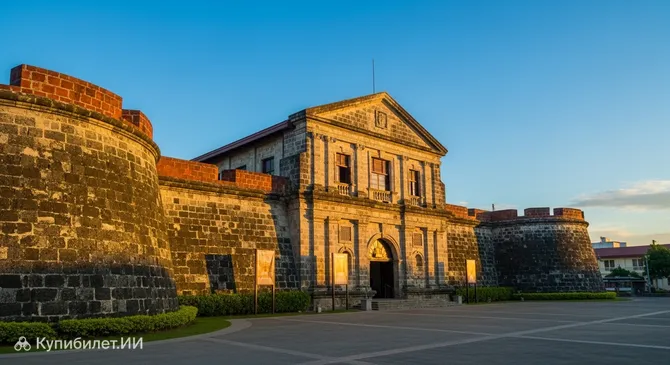 Национальный музей Форт-Пилар