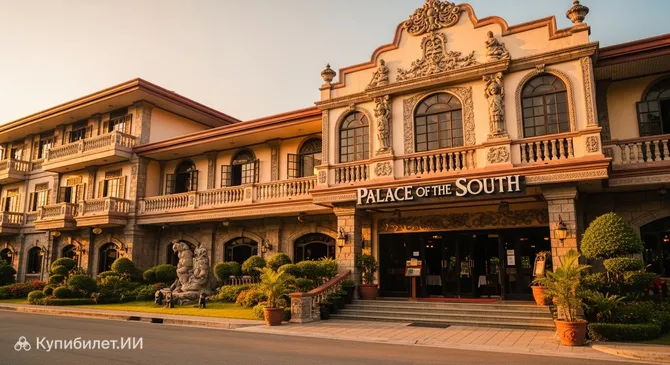 Дворец Юга