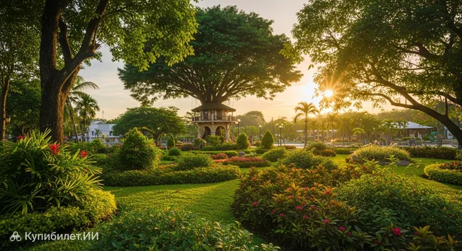 Парк Пасонанка