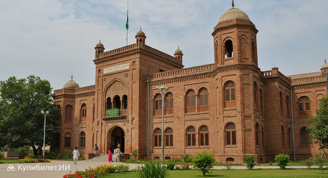 Музей Бахавалпура