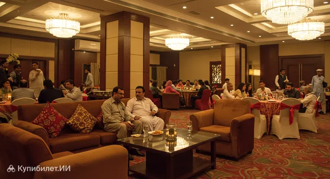 Ночной клуб New Premier Hotel