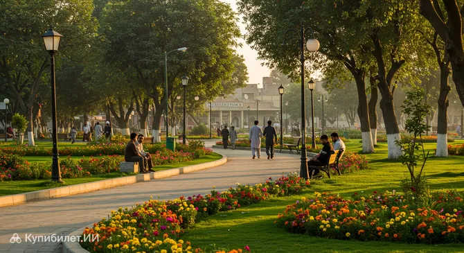 Парк Ди Граунд