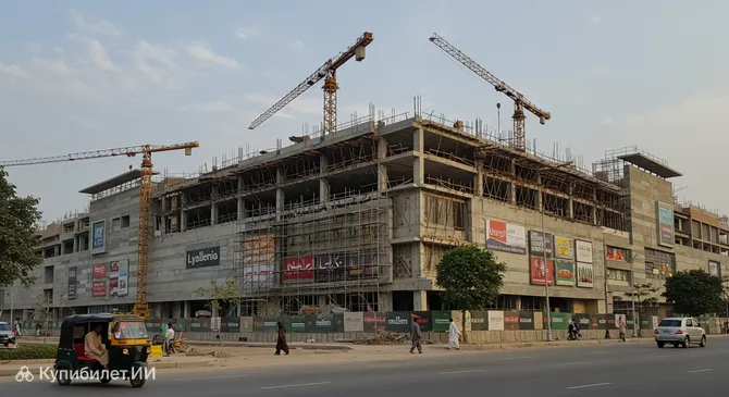 Лиалпур Галлерея