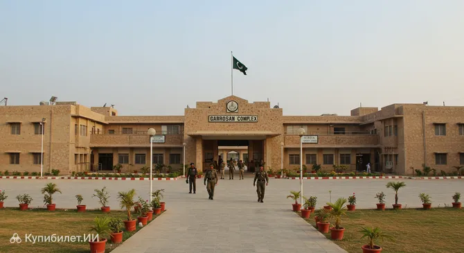 Гаррисон Комплекс