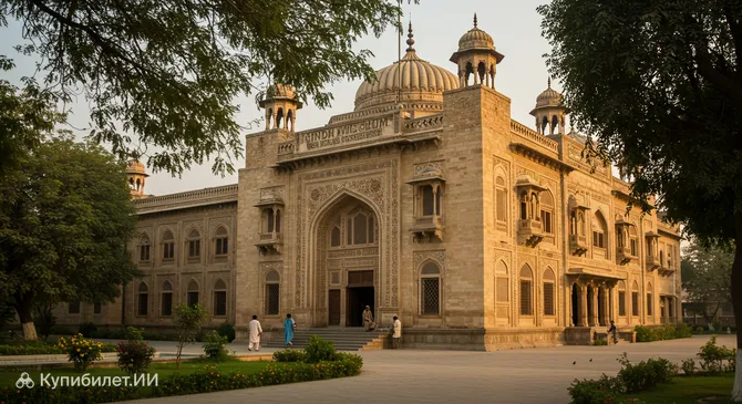 Музей Синда