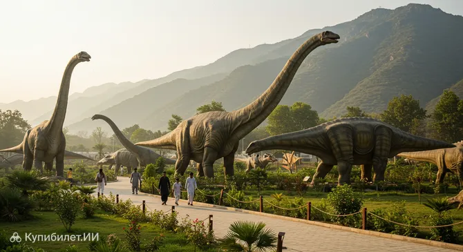 Дино Парк