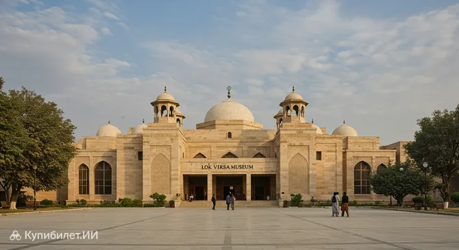 Музей Лок Вирса