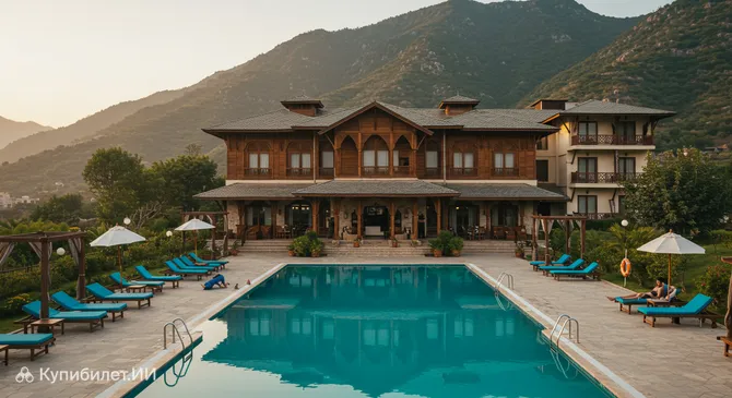 Гостевой дом Лакшери Мун