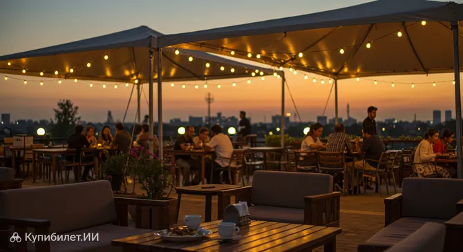 Кафе и ресторан MaiKada