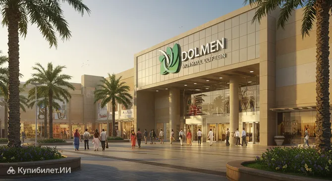 Долмен Молл Клифтон