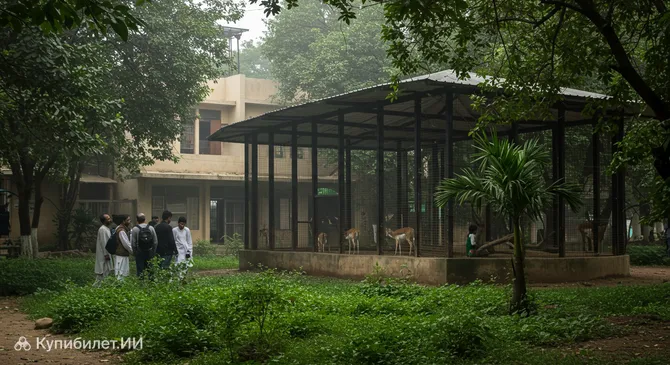 Зоопарк Эликсир