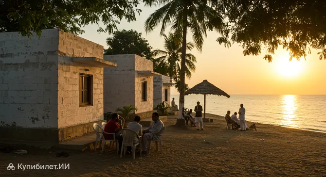 Курорт Хоксбей Бич