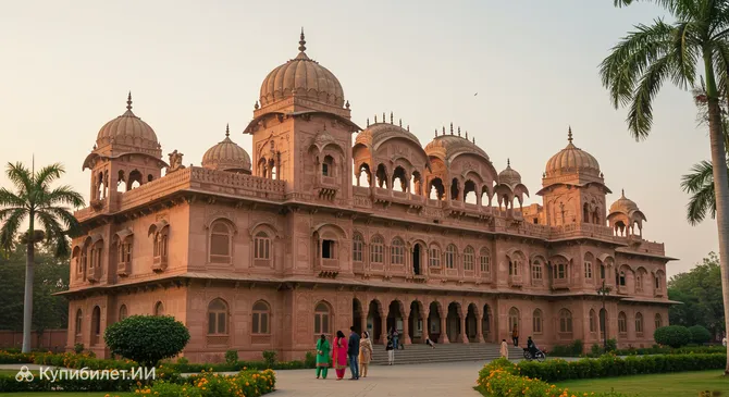 Дворец-музей Мохатта