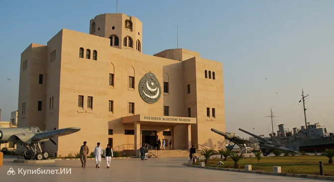 Пакистанский морской музей